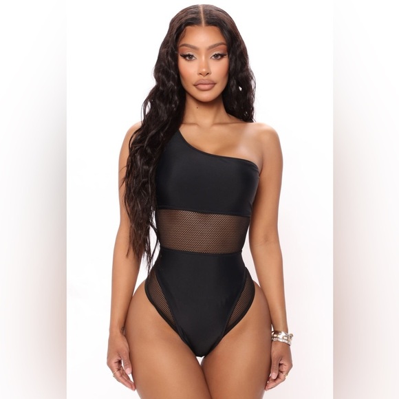 Fashion Nova Other - Last Minute Getaway One Piece Swimsuit SZ.S